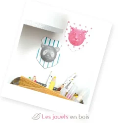 Mon Atelier Trophées Magnets - Mako Créations