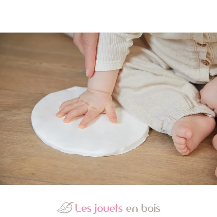 Mon cadre photo et empreintes - Dès la naissance - Kaloo