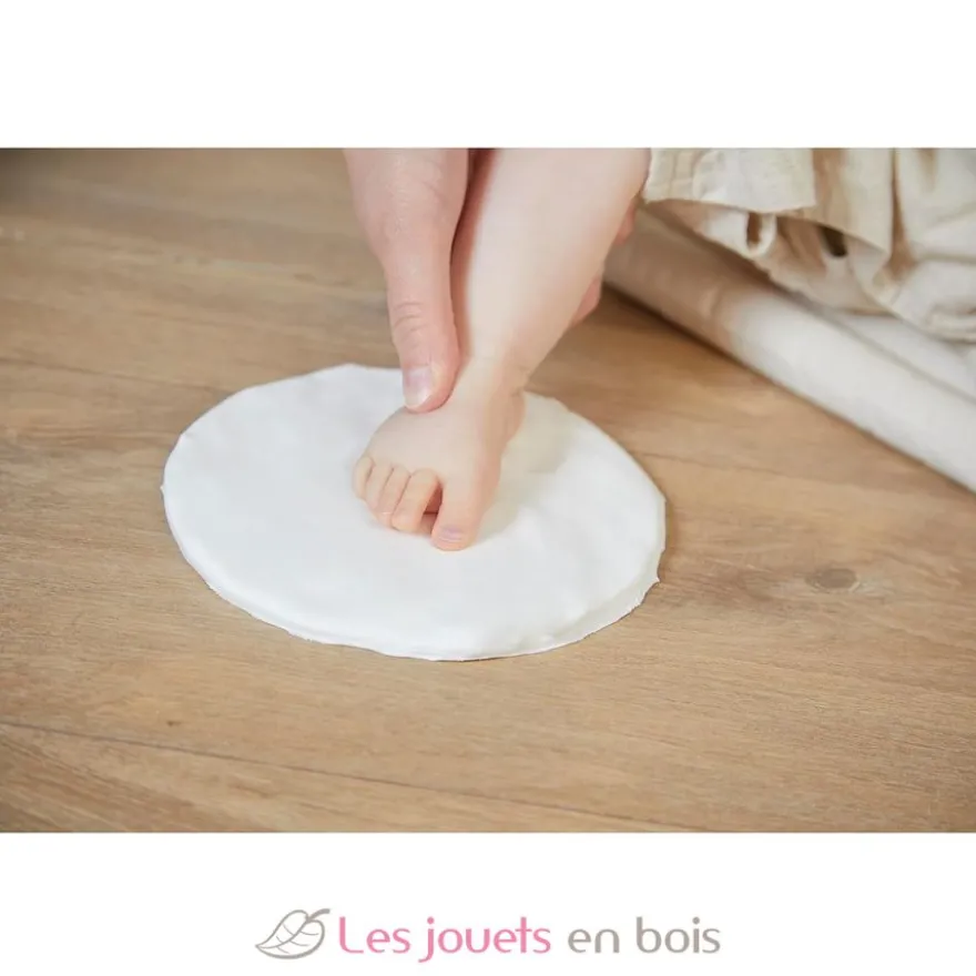 Mon cadre photo et empreintes - Dès la naissance - Kaloo