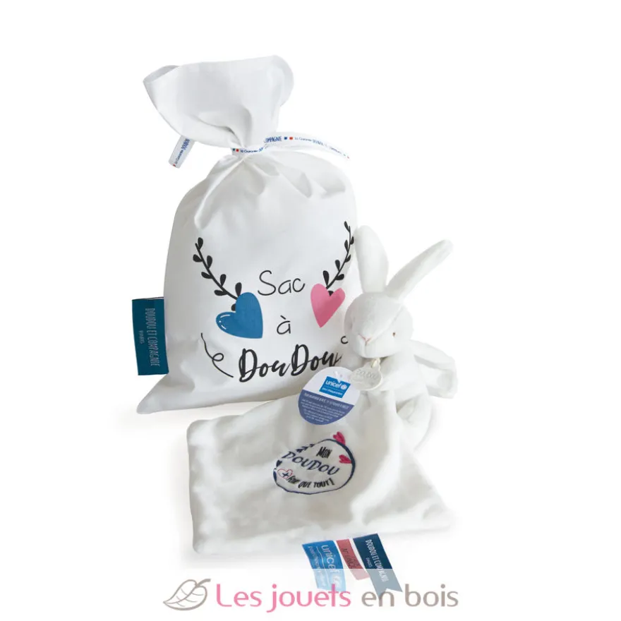 Mon Doudou plus fort que tout - Doudou et Compagnie