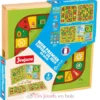 Mon 1er coffret de jeux en bois - Jeujura