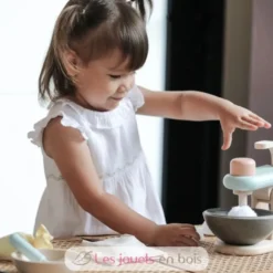 Mon 1er Robot de cuisine - Plan Toys