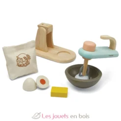 Mon 1er Robot de cuisine - Plan Toys