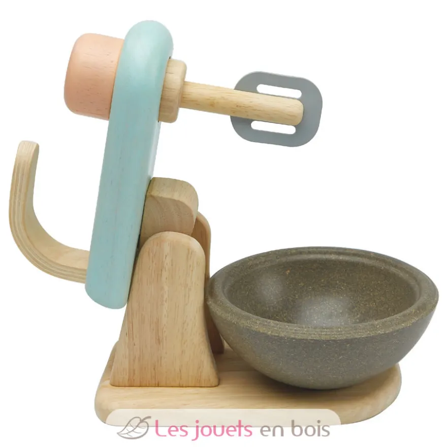 Mon 1er Robot de cuisine - Plan Toys