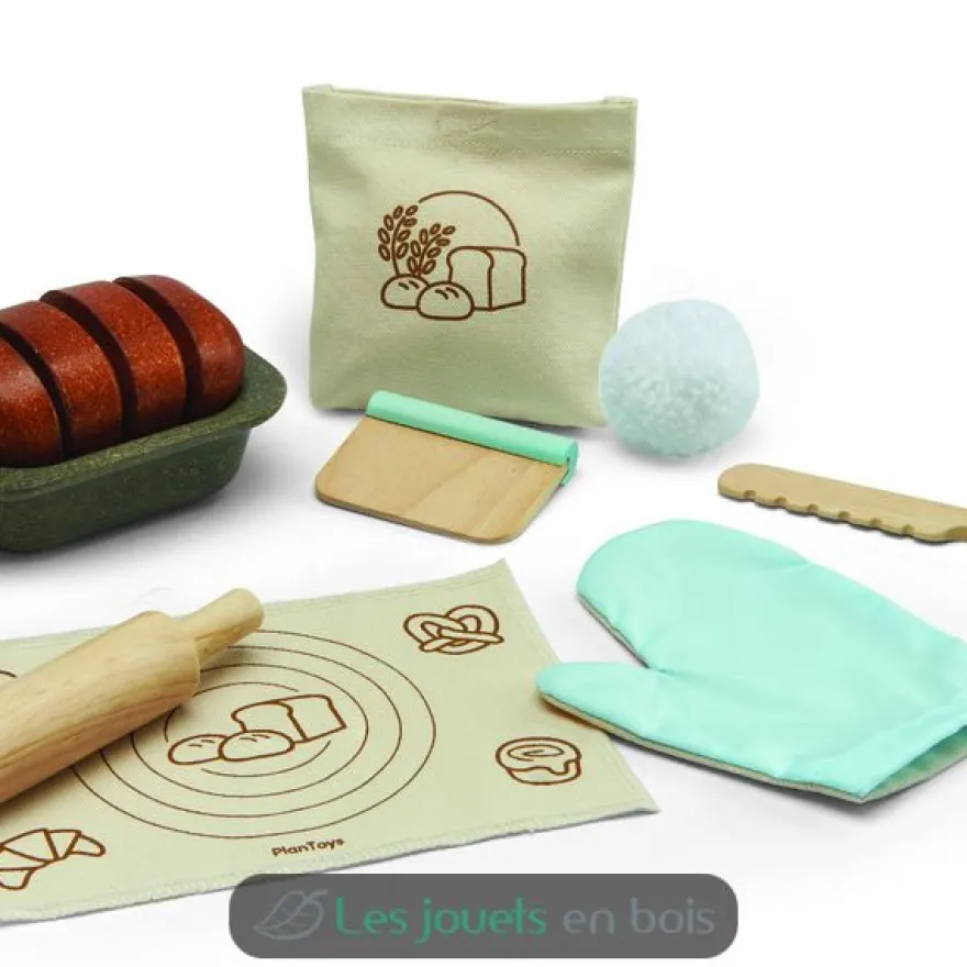 Mon 1er Robot de cuisine - Plan Toys