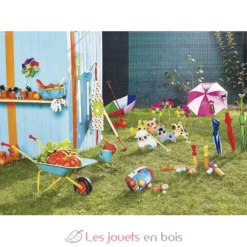 Mon grand set de jardinage - Vilac