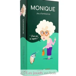 MONIQUE jeu d'ambiance - Gigamic