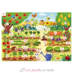 Mon jardin magnétique - Janod