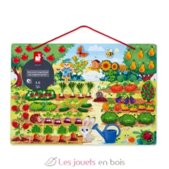 Mon jardin magnétique - Janod