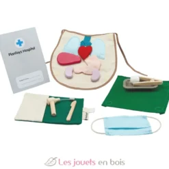 Mon kit de chirurgien - Plan Toys