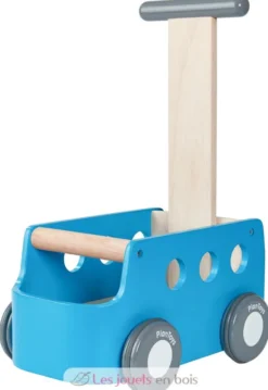 Mon nouveau mini van - Plan Toys