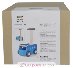 Mon nouveau mini van - Plan Toys