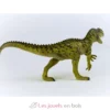Monolophosaure vert Schleich