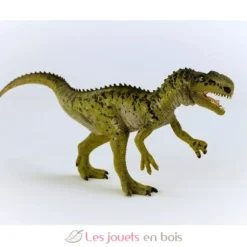 Monolophosaure vert Schleich