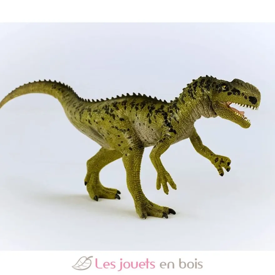 Monolophosaure vert Schleich