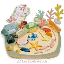 Mon petit bassin rocheux - Tender Leaf Toys