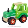 Mon petit tracteur vert - Ulysse