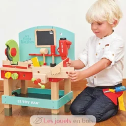 Mon premier atelier - Le Toy Van