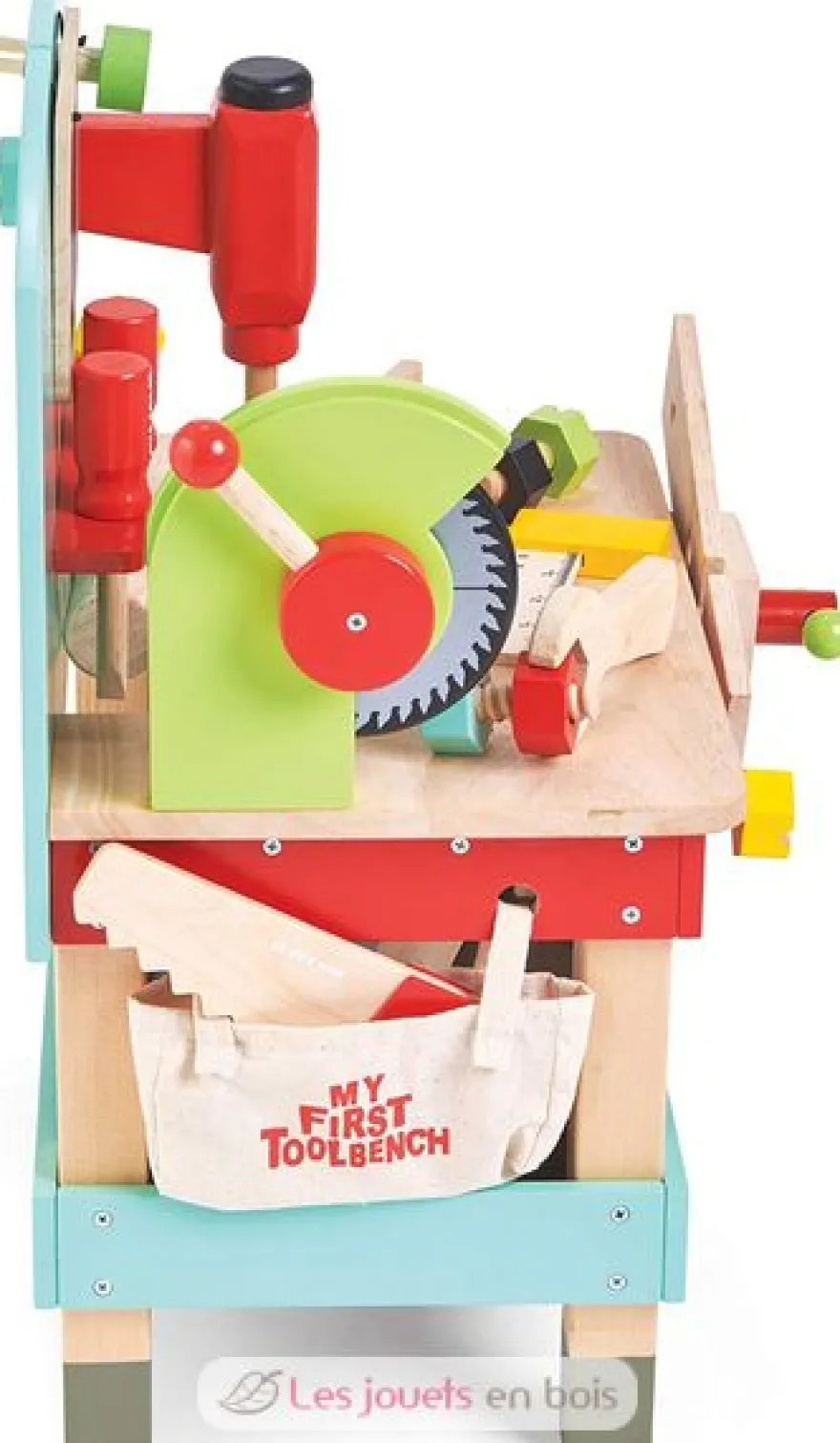 Mon premier atelier - Le Toy Van