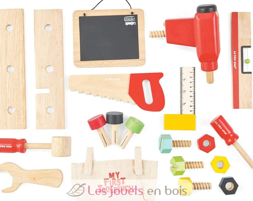 Mon premier atelier - Le Toy Van