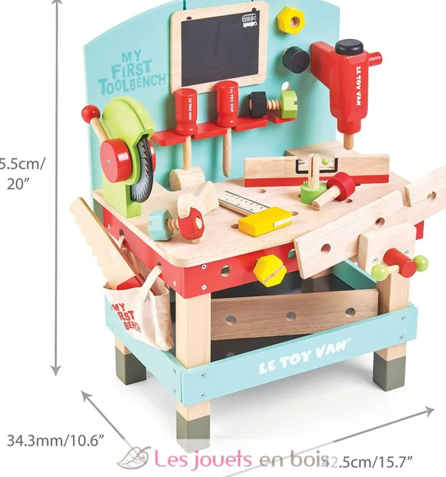 Mon premier atelier - Le Toy Van