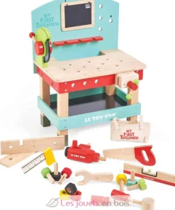 Mon premier atelier - Le Toy Van