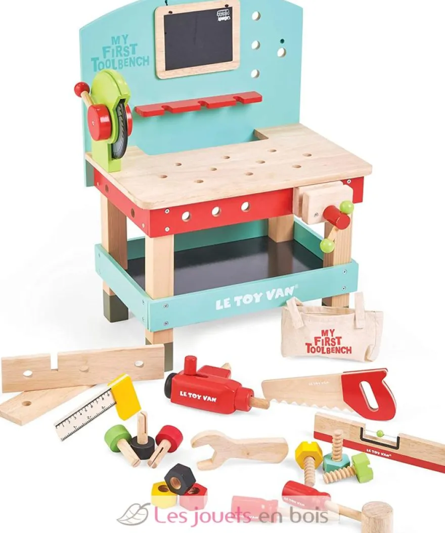 Mon premier atelier - Le Toy Van