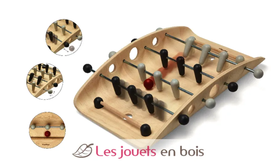 Mon premier babyfoot - Plan Toys