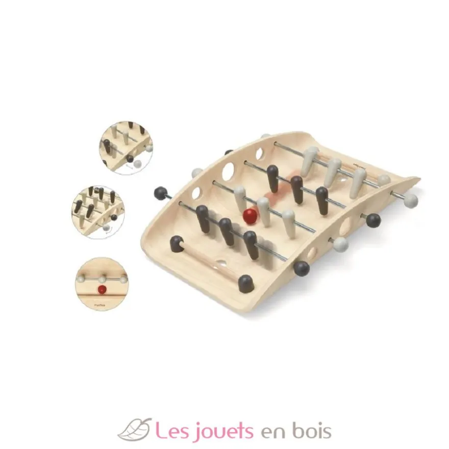 Mon premier babyfoot - Plan Toys