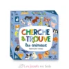 Mon Premier Cherche et Trouve - Animaux - Janod