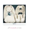 Mon premier coffret naissance Lapinoo - Crème - Kaloo