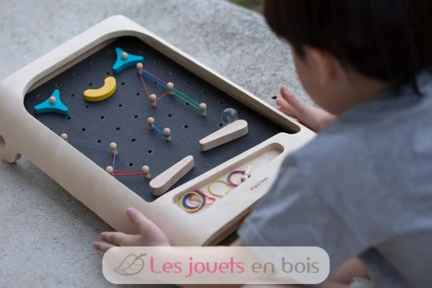 Mon premier flipper - Plan Toys