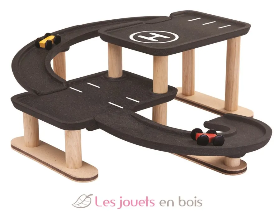 Mon Premier Garage - Plan Toys