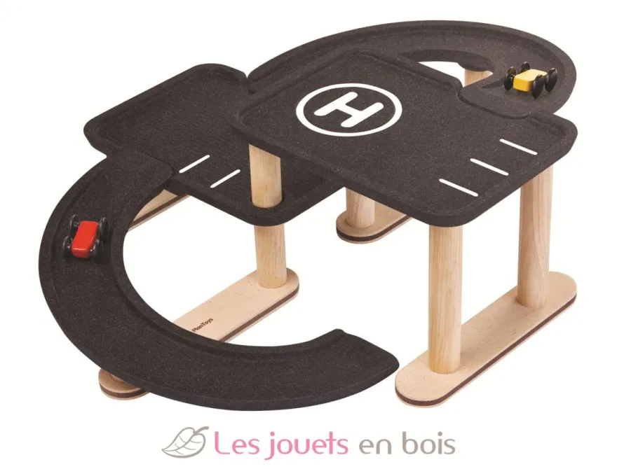 Mon Premier Garage - Plan Toys