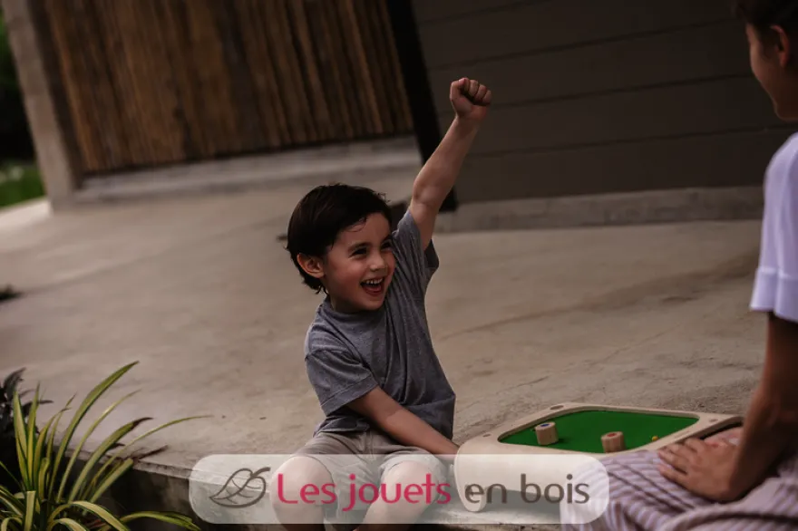 Mon premier jeu magnétique - Plan Toys