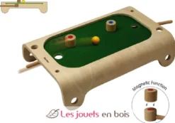 Mon premier jeu magnétique - Plan Toys