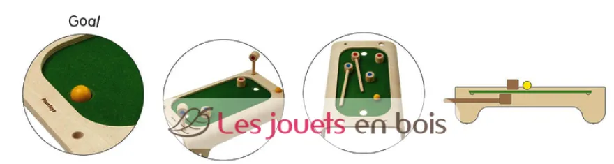 Mon premier jeu magnétique - Plan Toys