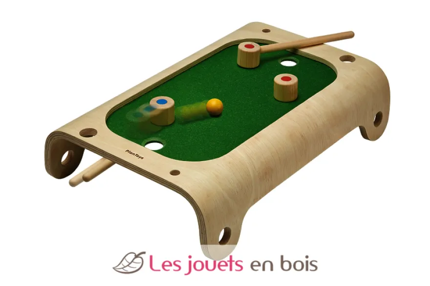Mon premier jeu magnétique - Plan Toys