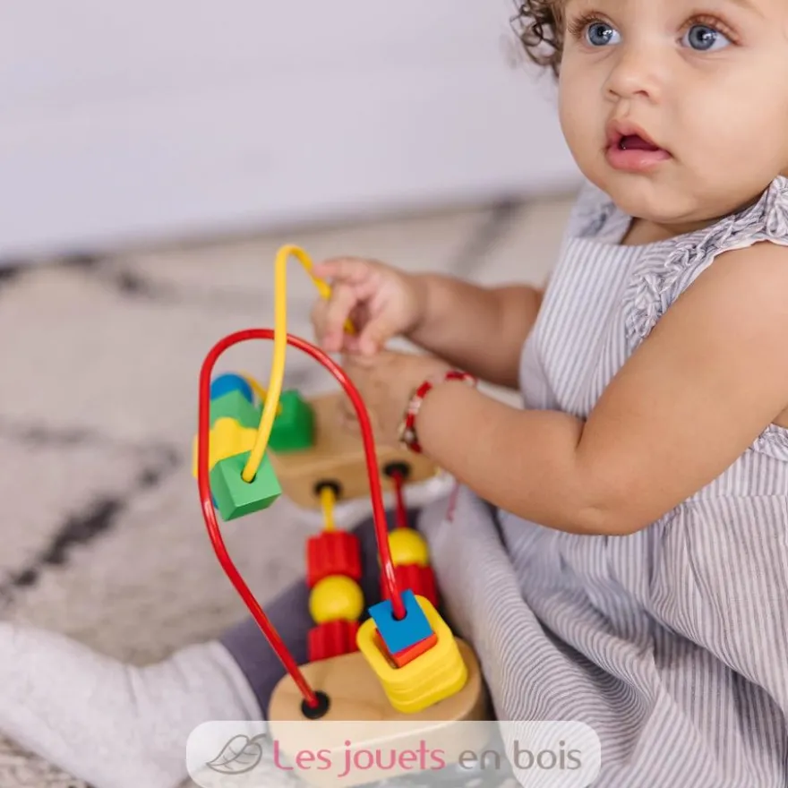 Mon premier labyrinthe à perles - Melissa & Doug