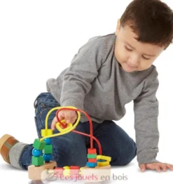 Mon premier labyrinthe à perles - Melissa & Doug