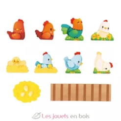 Mon Premier Poulailler - Janod