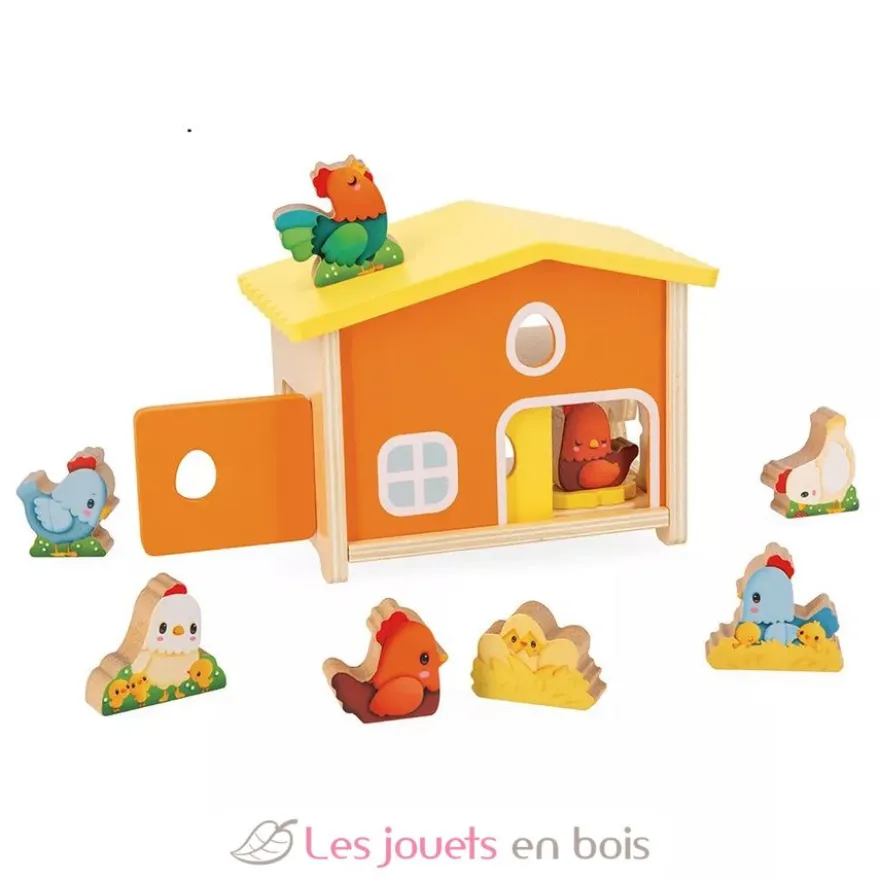 Mon Premier Poulailler - Janod