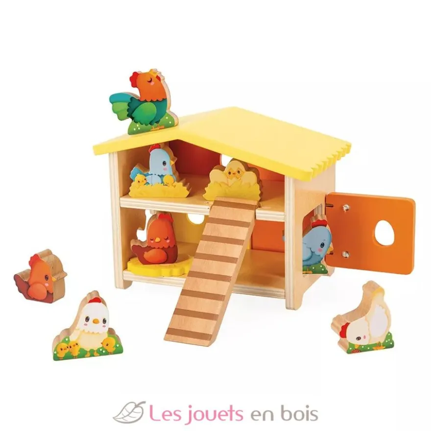 Mon Premier Poulailler - Janod