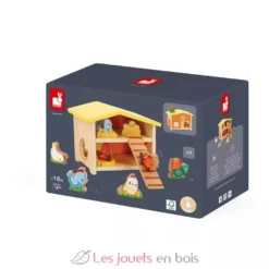 Mon Premier Poulailler - Janod