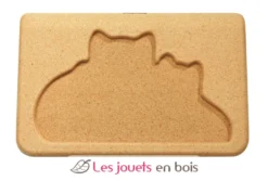 Mon premier puzzle - Chat - Plan Toys