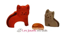 Mon premier puzzle - Chat - Plan Toys