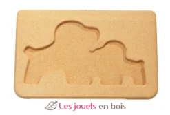 Mon premier puzzle - Chien - Plan Toys