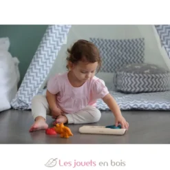 Mon premier puzzle - Dinosaure - Plan Toys