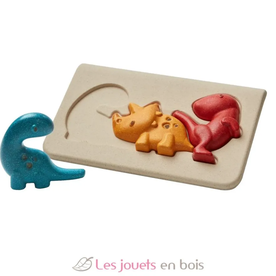Mon premier puzzle - Dinosaure - Plan Toys