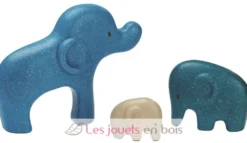 Mon premier puzzle - Elephant - Plan Toys